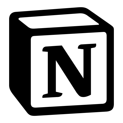 Логотип Notion