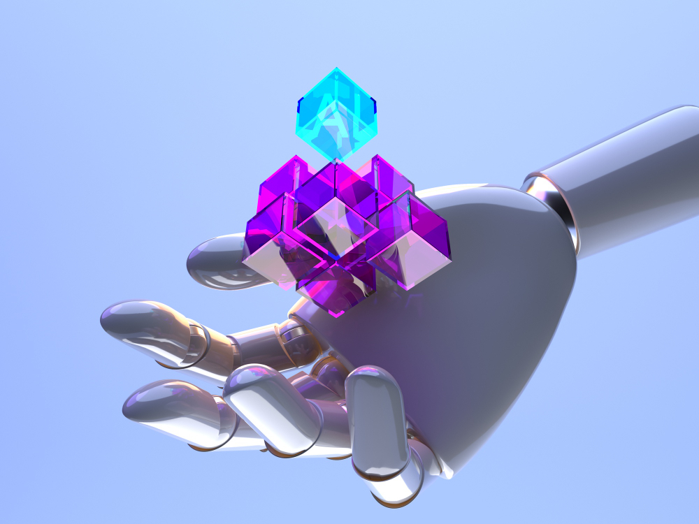 Иллюстрация к статье о AI